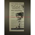 1961 Linhof Color 4x5 Monorail View Camera Ad, Location