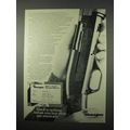 1975 Ithaca Gun Model 51 Shotgun Ad - In Writing