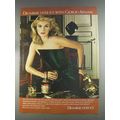 1980 Drambuie Liqueur Ad - With Giorgio Armani