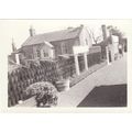 Railway Station Photo Canonbie 1963 NBR Langhol...