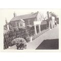 Railway Station Photo Canonbie 1963 NBR Langhol...