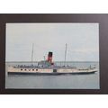 British Railways Paddle Steamer Lincoln Castle ...