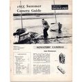 Amateur Photographer Supplement 1955 Summer Cam...