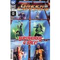 Green Lanterns (Vol 1) # 040 NM (CvrA) MODERN A...
