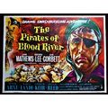 PIRATES OF BLOOD RIVER, The (1962) UK HAMMER Qu...