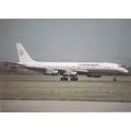 Crown Air Douglas Super DC8 Civil Aviation Post...