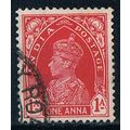 India 1937 SG250 indi63 King George VI 1a Used ...