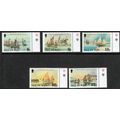 Isle of Man 1981 Centenary of Mission to Deep S...
