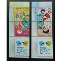 Malaysia World Post Day PostCrossing 2017 Lette...