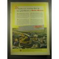 1945 Martin Mariner Ad - Whichever service he's in he's glad there's a Martin