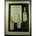 1949 Bellows Advertisement - Partner's Choice W...