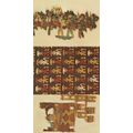 Interlocked Slit Tapestry & Decorative Loop Sti...