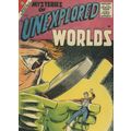 Mysteries Of Unexplored Worlds 1950s Giant & Ma...