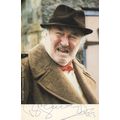 Bill Maynard Heartbeat Vintage Hand Signed Photo