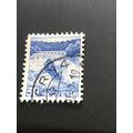 Briefmarke Schweiz 30 Rappen 1936 Michel 303 ge...