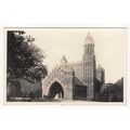 Quarr Abbey Isle of Wight Postcard 1958 RP The ...