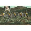 Holyrood Palace & Arthurs Seat, Edinburgh, Reis...