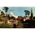 Portmeirion, Penrhyndeudraeth, Wales, Salmon Po...