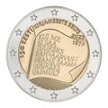 Estonia 2022 [MND] 2€. 150th anniversary of the...