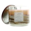 Nautica 14.5 oz Soy Wax Blend 3 Wick Candle - S...