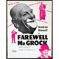 FAREWELL MR GROCK 1950 Grock, Ted Rémy, Adrien ...