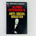 Alfred Hitchcock Anti-Social Register Dell Pape...