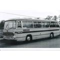 Black & White Photograph of Premier Coaches (Wa...
