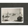 Cigarette Card East Sussex Hastings Luggers Coa...