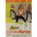 ANNI'S FORCE FITNESS CARDIOFORCE EXERCISE DVD