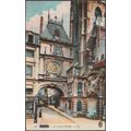 La Grosse Horloge, Rouen, 1918 - Lévy CPA LL18 ...