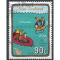 Children's Health: 90c - New Zealand 2004 - F H...