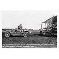 pu1398 - 1st Aviation Meeting at the Racecourse...