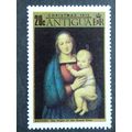 BARBUDA 1973 Christmas 20c SG132 Unmounted Mint