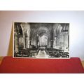 INTERIOR, BOSHAM CHURCH, SUSSEX unused vintage ...