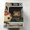 NEW Funko Hollywood Exclusive Anniversary Fredd...