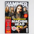 Metal Hammer Magazine July 2019 Issue 323 Machi...
