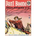 ENGLISH WESTERN - DAN'L BOONE NO. 2 (1955)