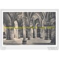 CRYPT CANTERBURY CATHEDRAL, KENT, ENGLAND, Post...