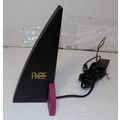 2405 Parsec Wave Catcher AM FM Radio Indoor Ant...