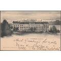 Longeraie, Lausanne, 1905 - Bornand CPA