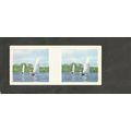 Weetabix 3D Cards 1960 Thrill #21 Sailing