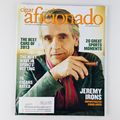 Cigar Aficionado Magazine April/May 2013 Jeremy...
