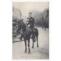 Robert Martin on Horse Ilfracombe Town Crier Po...