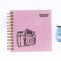 Woodside Home Living Linen Cover Scrap Book Sty...