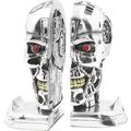 Nemesis Now T-800 Terminator 2 Bookends, Sci-Fi...