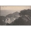 Il Porto, Portofino, c.1920 - Brunner Cartolina