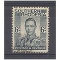 SG44 6d Grey-Black.Fine Used.nb12