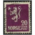 1922 Michel 106 - #3 fine used (o)