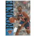1994-1995 Hoops - #353 - Charlie Ward RC