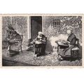 Three Old Ladies Lace Making In Brugge Belgium ...